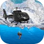 Icon of Rescue Stylish Heli In Action