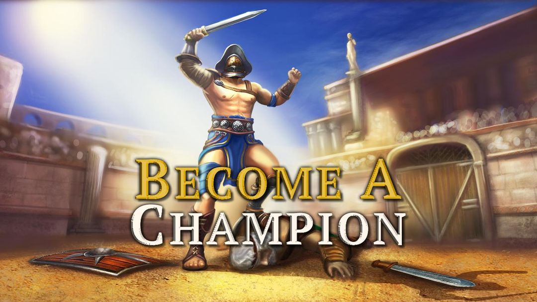 Gladiator Glory: Duel Arena screenshot game