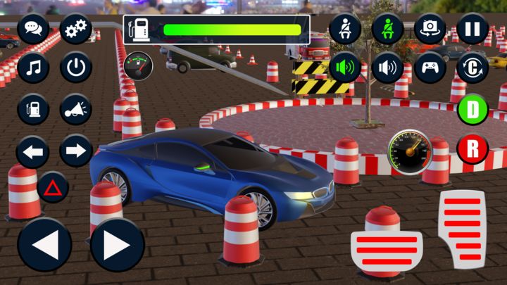 Simulador de estacionamento de carro 3D versão móvel andróide iOS apk  baixar gratuitamente-TapTap