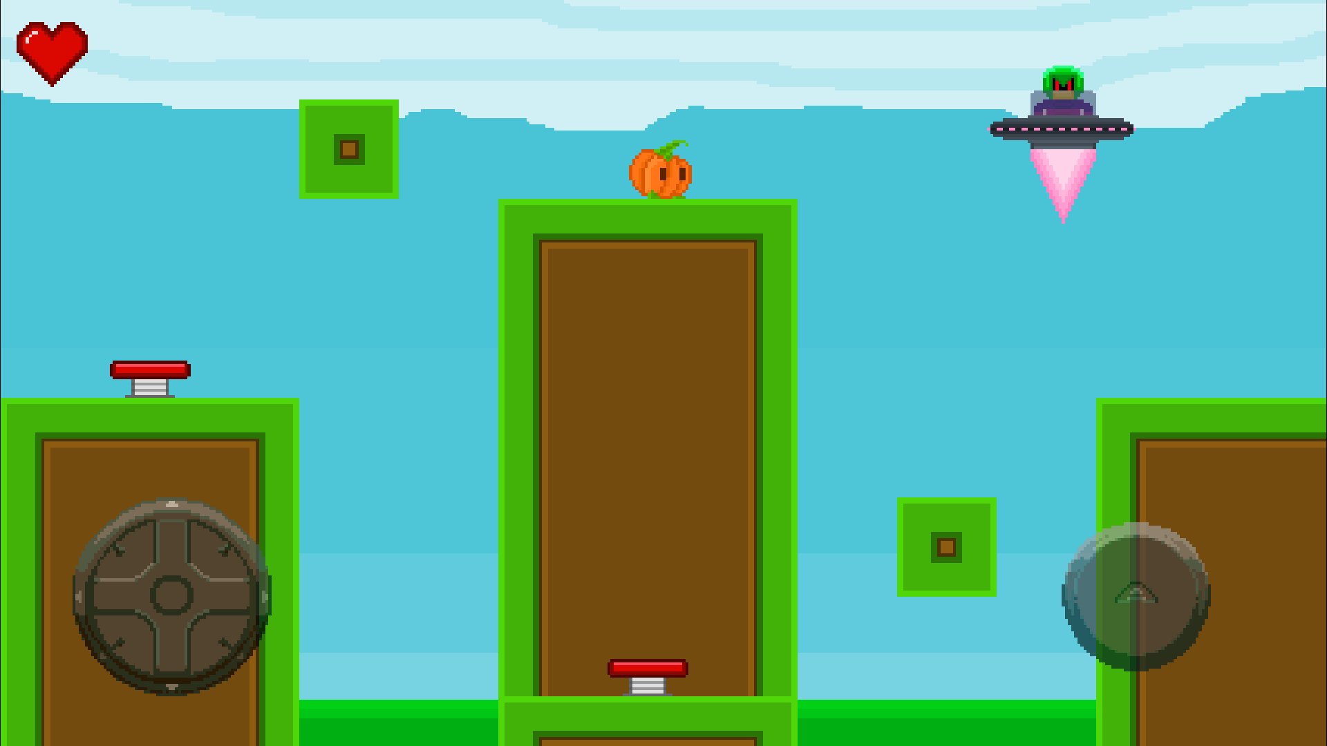 Pumpkin 2 遊戲截圖