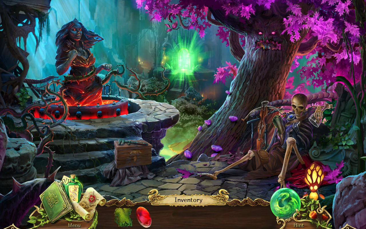 Grim Legends 2 (Full) screenshot game
