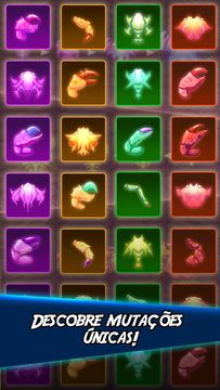 Captura de Tela do Jogo Crab War