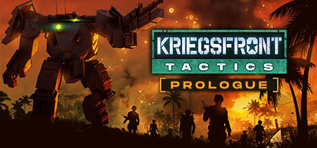 Banner of Kriegsfront Tactics - Prologue 