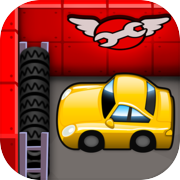 Tiny Auto Shop: Car Wash Game