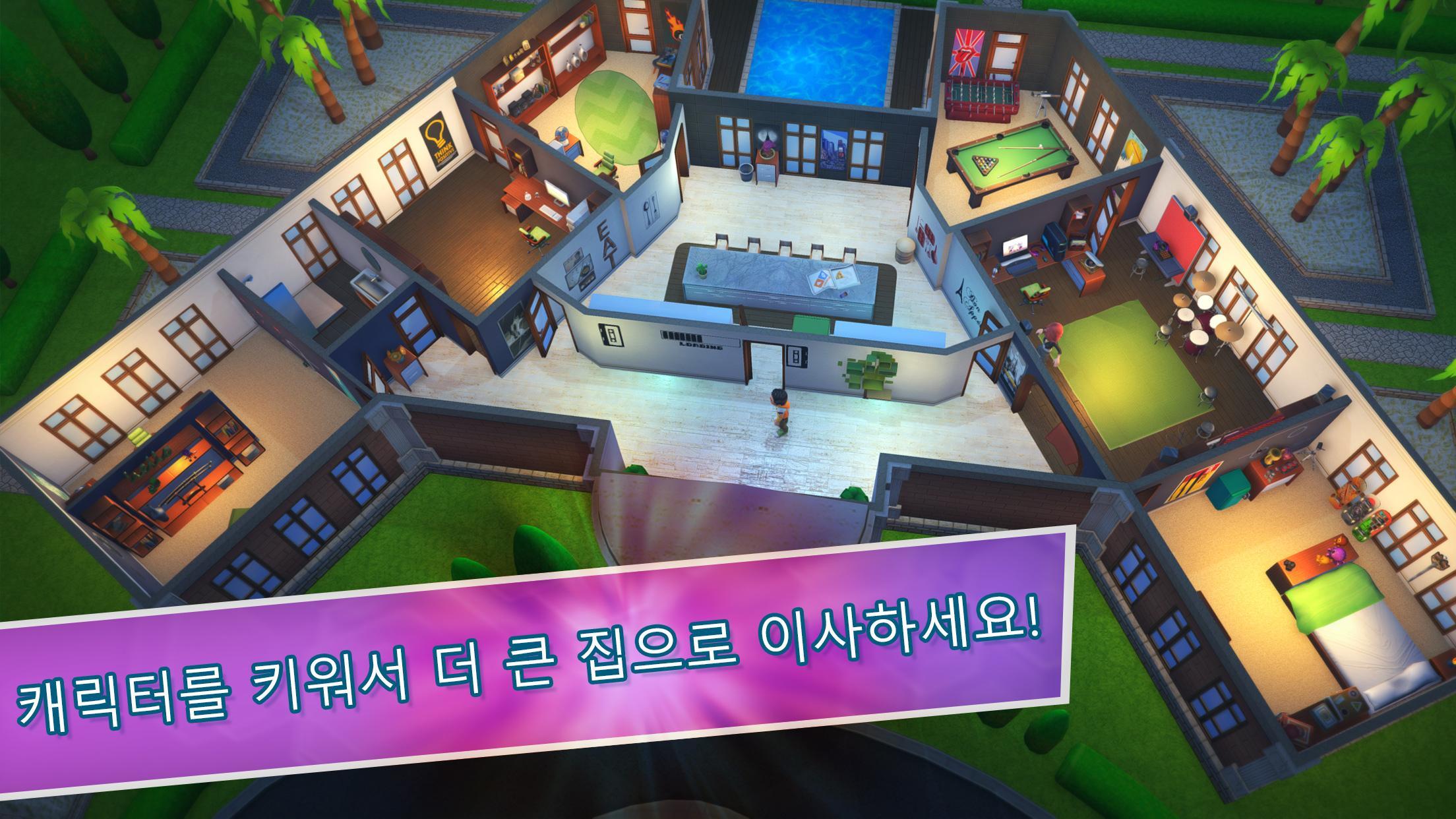 Youtubers Life:비디오시뮬레이션블로그이야기 게임 스크린샷
