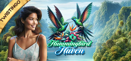 Banner of Twistingo: Hummingbird Haven Collector's Edition 