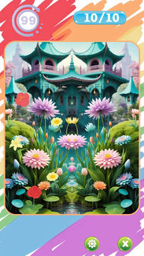 CastleHoliday Game Screenshot