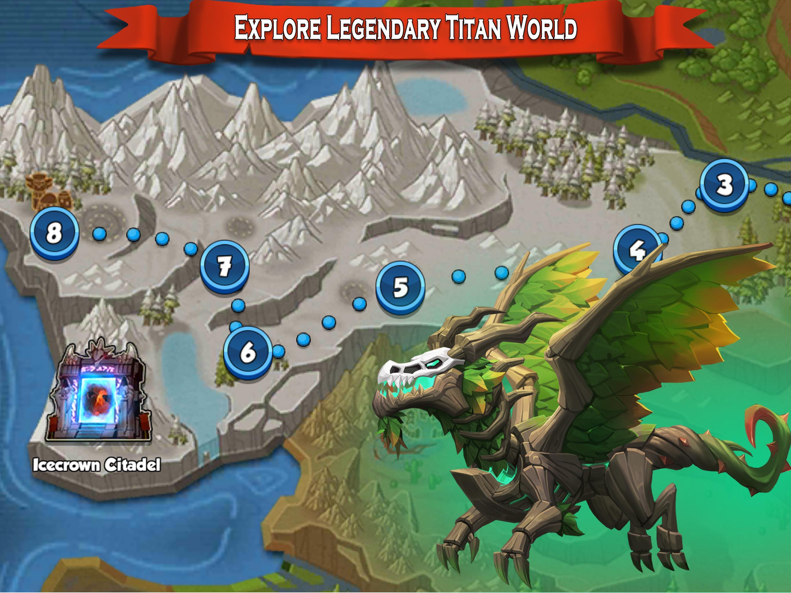 Rise of Mages Game Screenshot