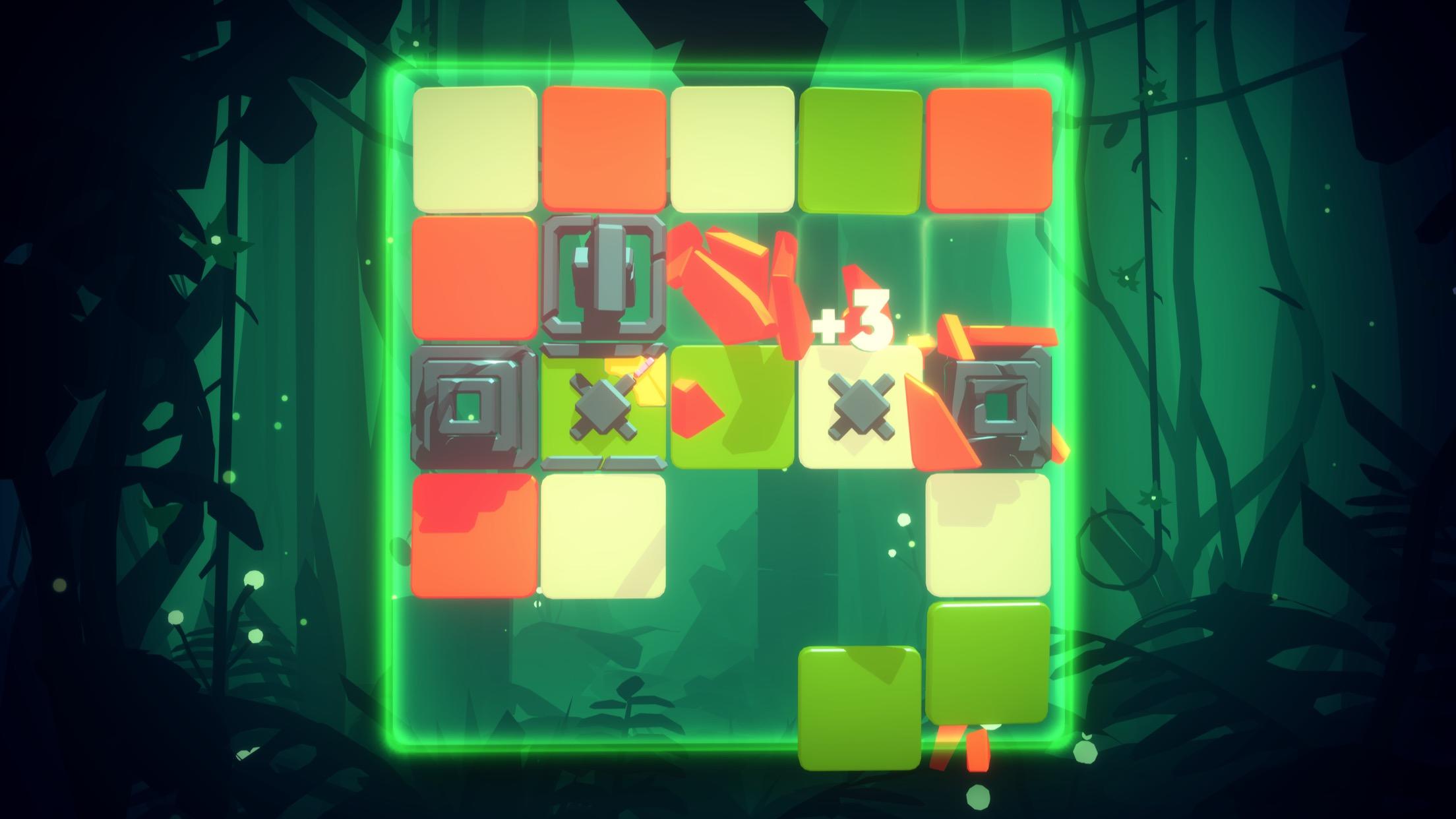 Kenshō Game Screenshot