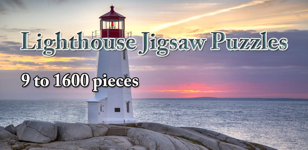 Banner of Lighthouse Jigsaw Puzzles 