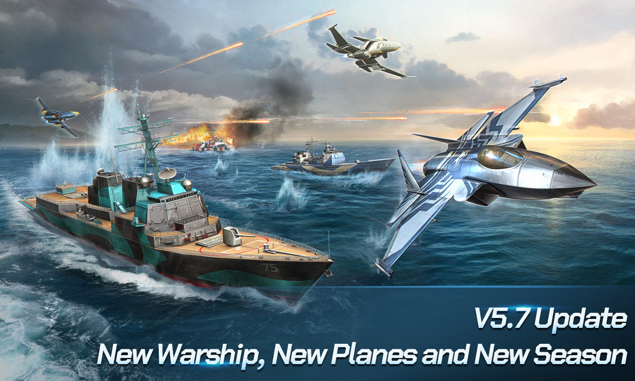 Air Combat Online Game Screenshot