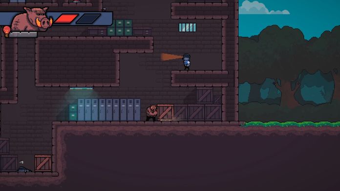 Screenshot of One Escape!