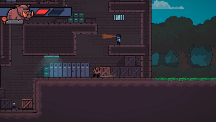 One Escape! Game Screenshot