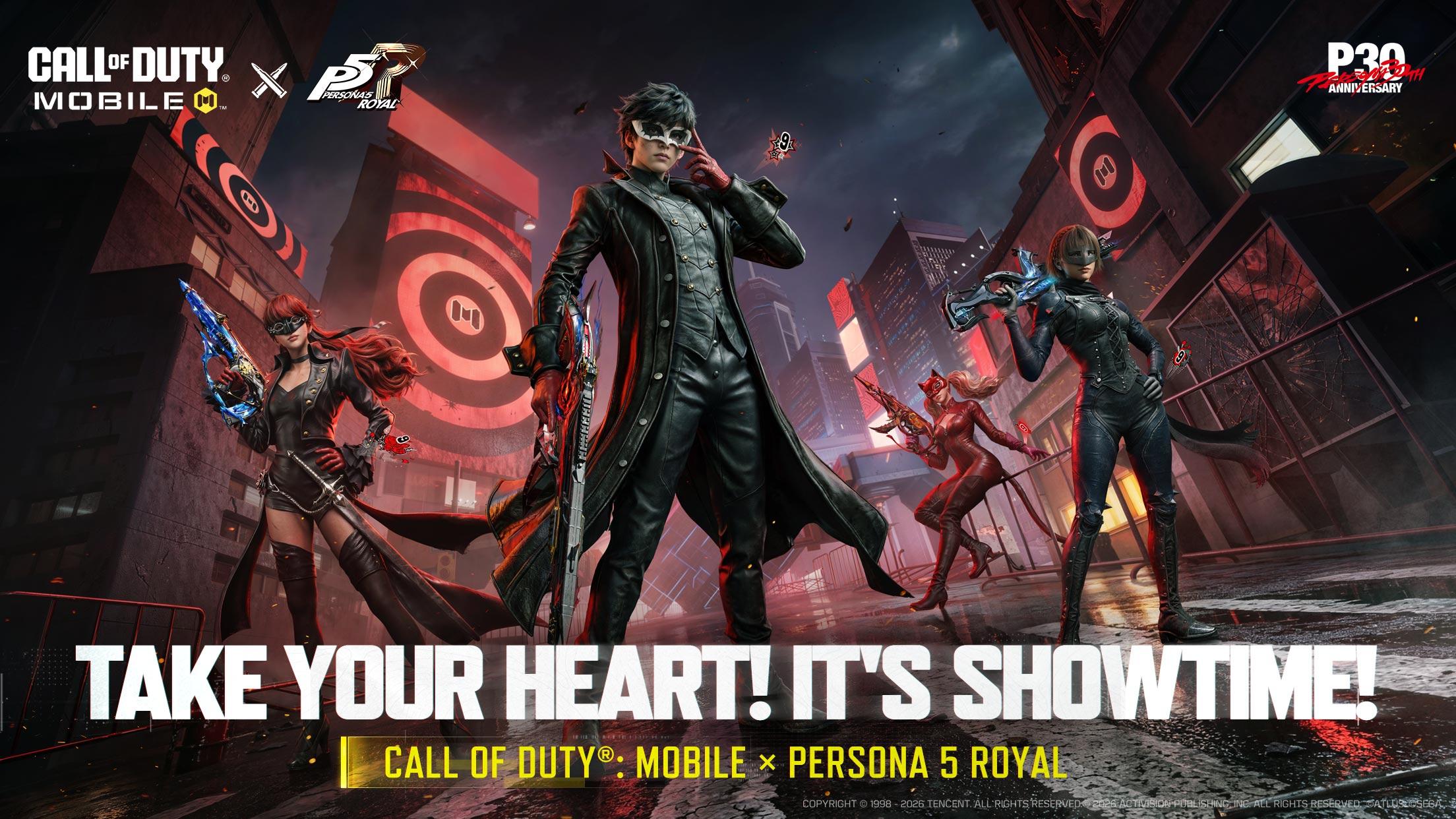 Call of Duty®: Mobile - Garena ゲームのスクリーンショット