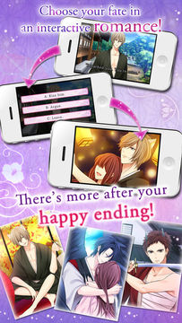 Enchanted in the Moonlight Game Screenshot