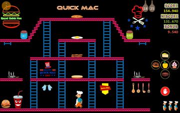 Скриншот игры Quick Mac