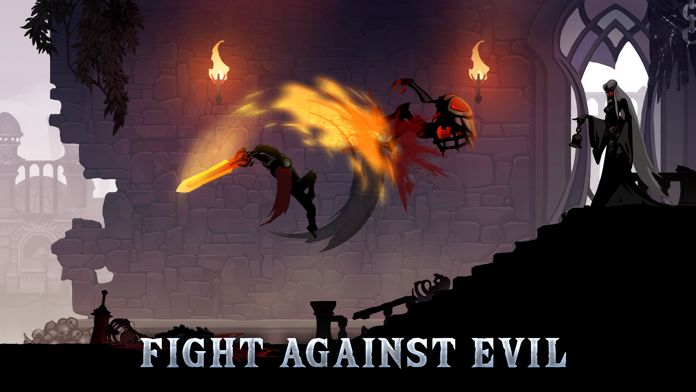 Shadow Knight Premium 게임 스크린 샷