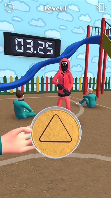 Screenshot 3 of Candy Challenge 3D