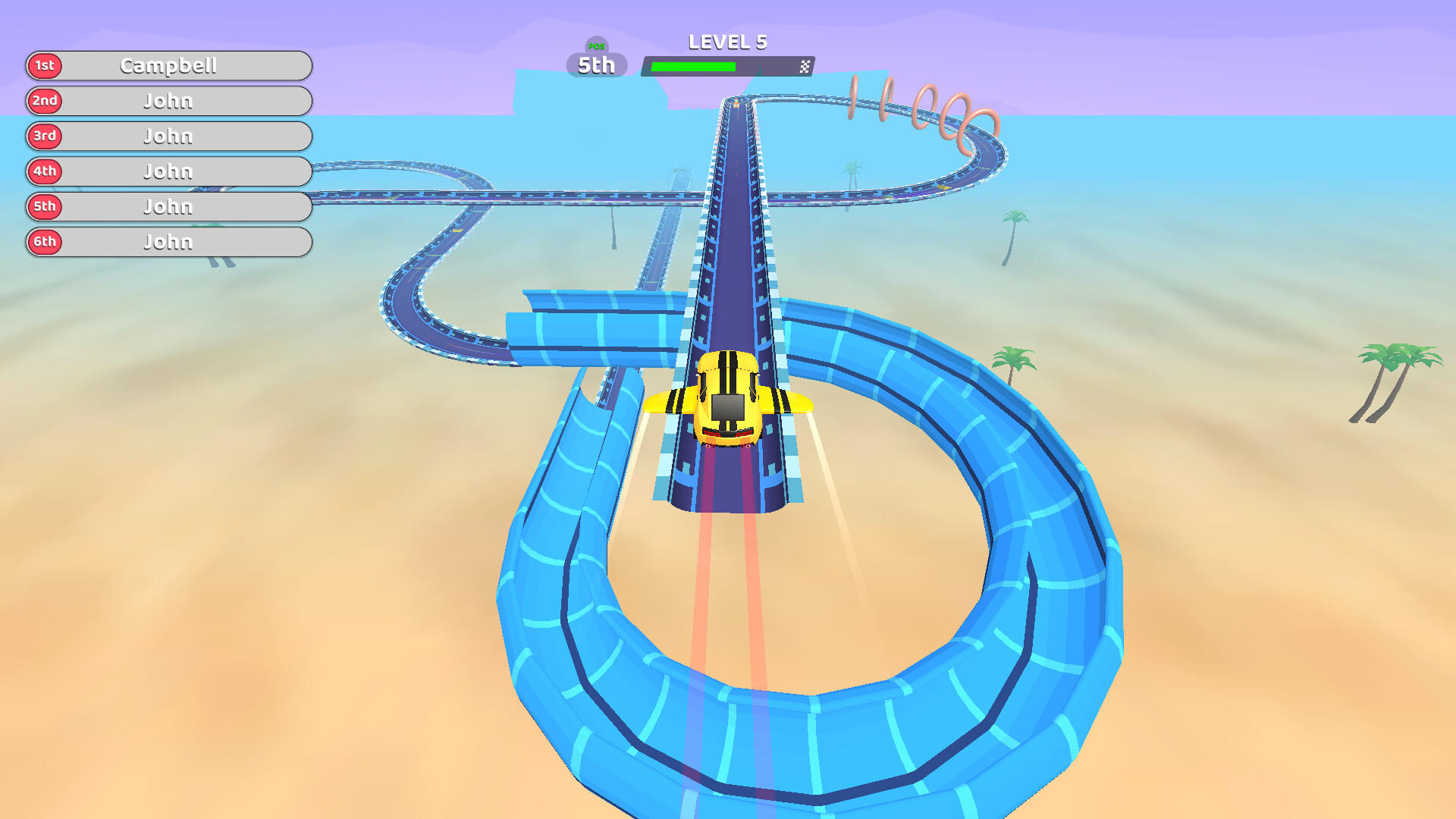 Win or Crash! Game Screenshot