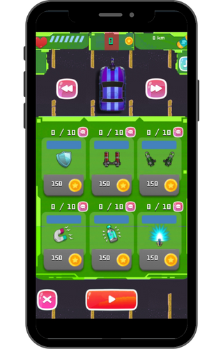 Screenshot of Car Master