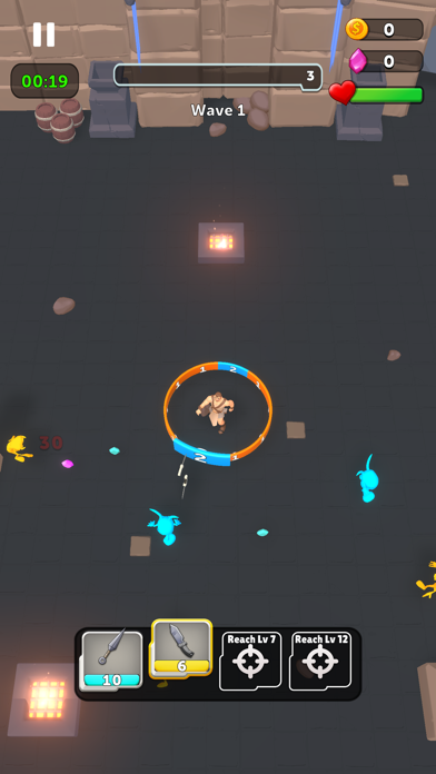 Spin Survive Latest Version for Android/iOS APK - TapTap