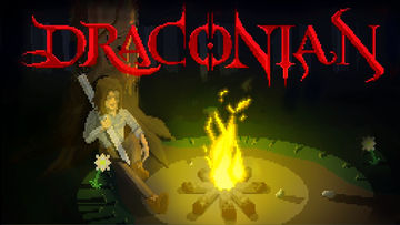 Banner of Draconian:Action Platformer 2D 