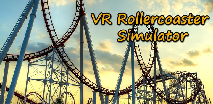 Banner of VR Rollercoaster Simulator 1.0