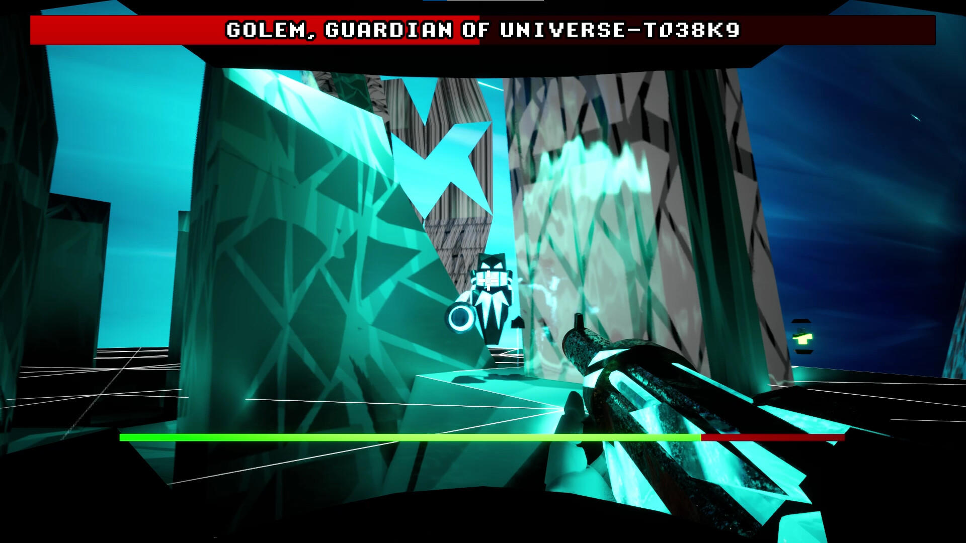 Screenshot of The Multiverse Trilogy