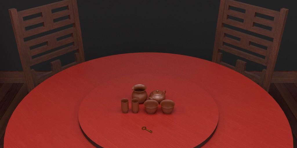 Screenshot of Room Escape Game - EXITs4