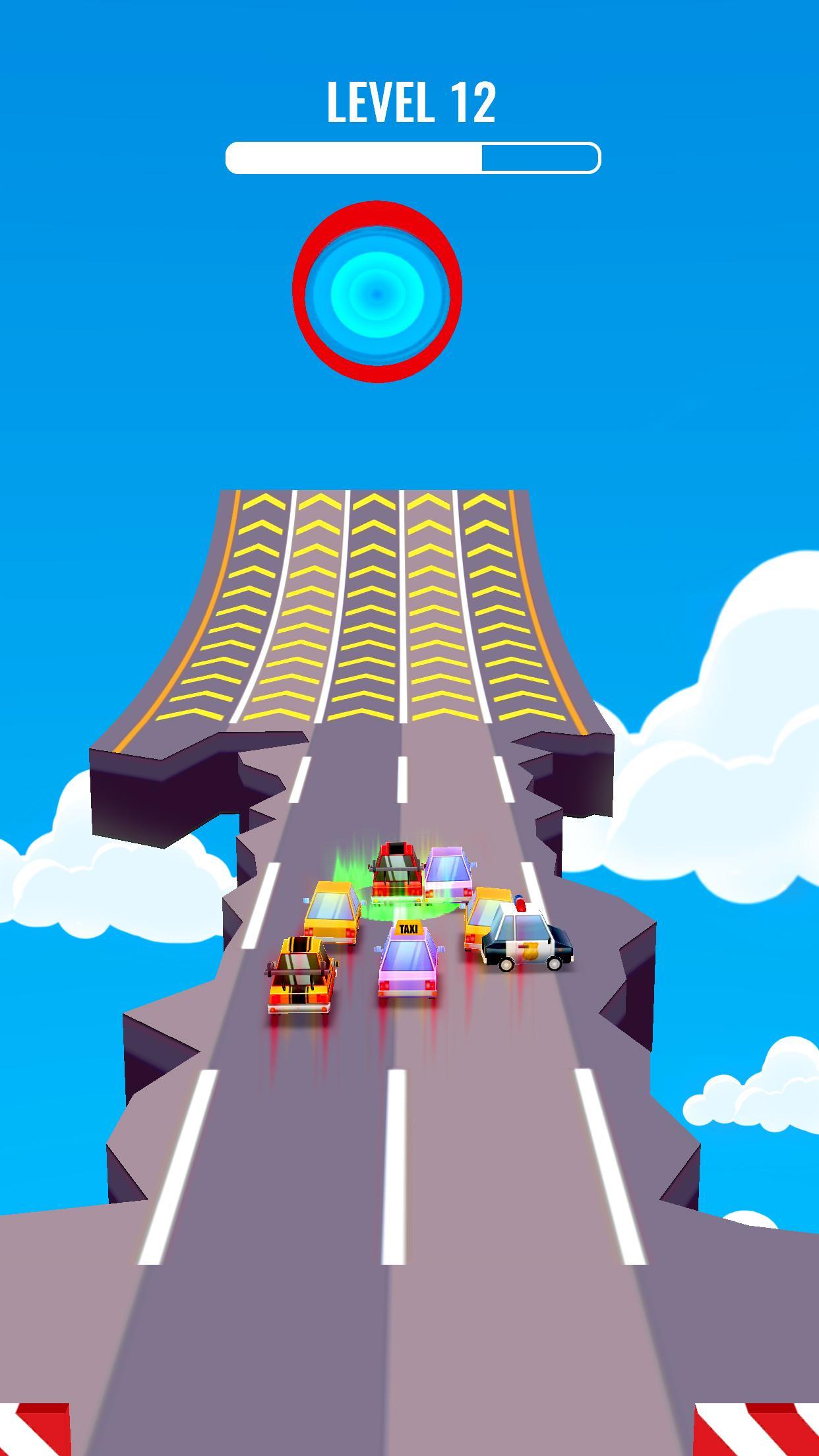 Highway Insanity Game Screenshot
