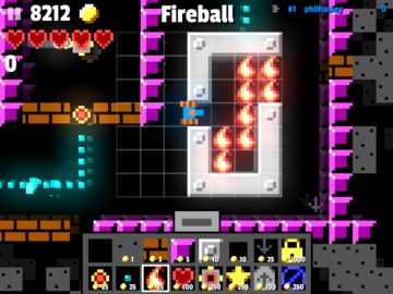 TANKOUT ゲームのスクリーンショット