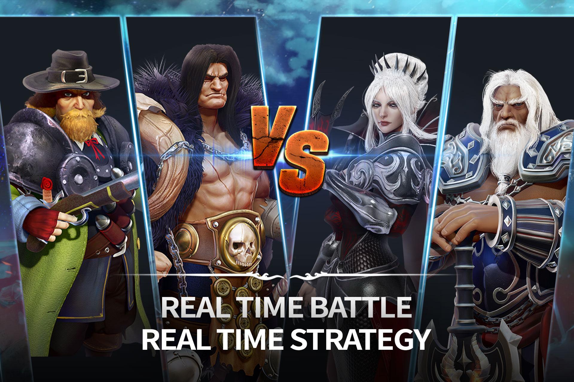 Скриншот игры King’s Command