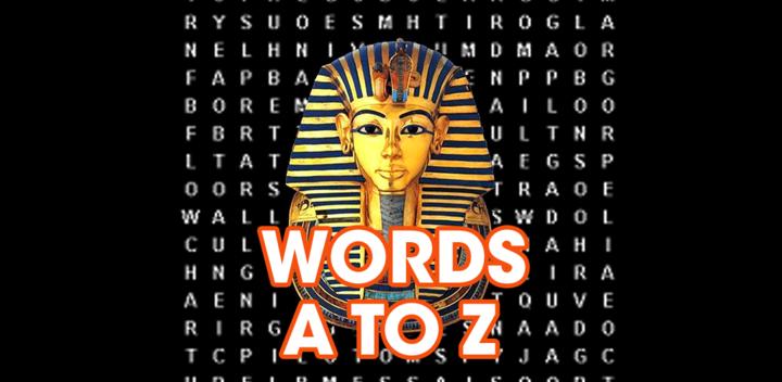 Banner of Words A-to-Z 0.90