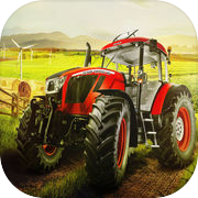 農場模擬器：拖拉機