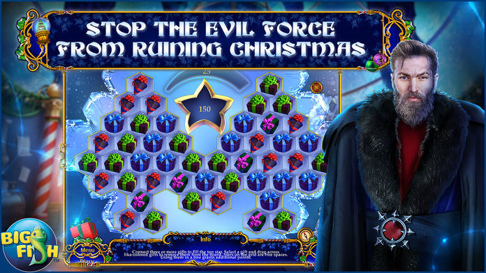 Screenshot of Yuletide Legends: The Brothers Claus (Full)