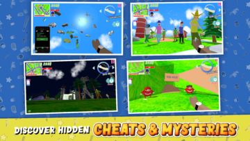 Dude Theft Wars FPS Open world Game Screenshot