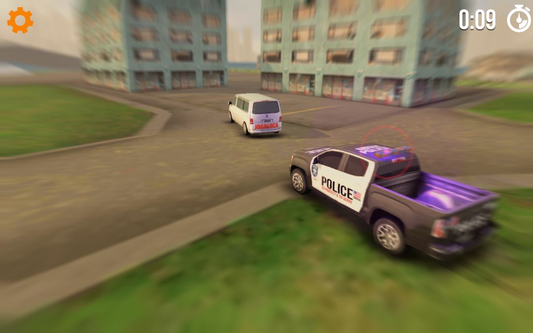 Screenshot of POLICE VS THIEF 3