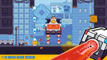 Gunbrick: Reloaded Game Screenshot