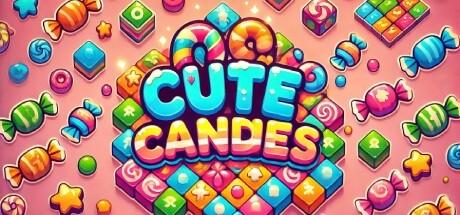 Banner of Cute Candies 