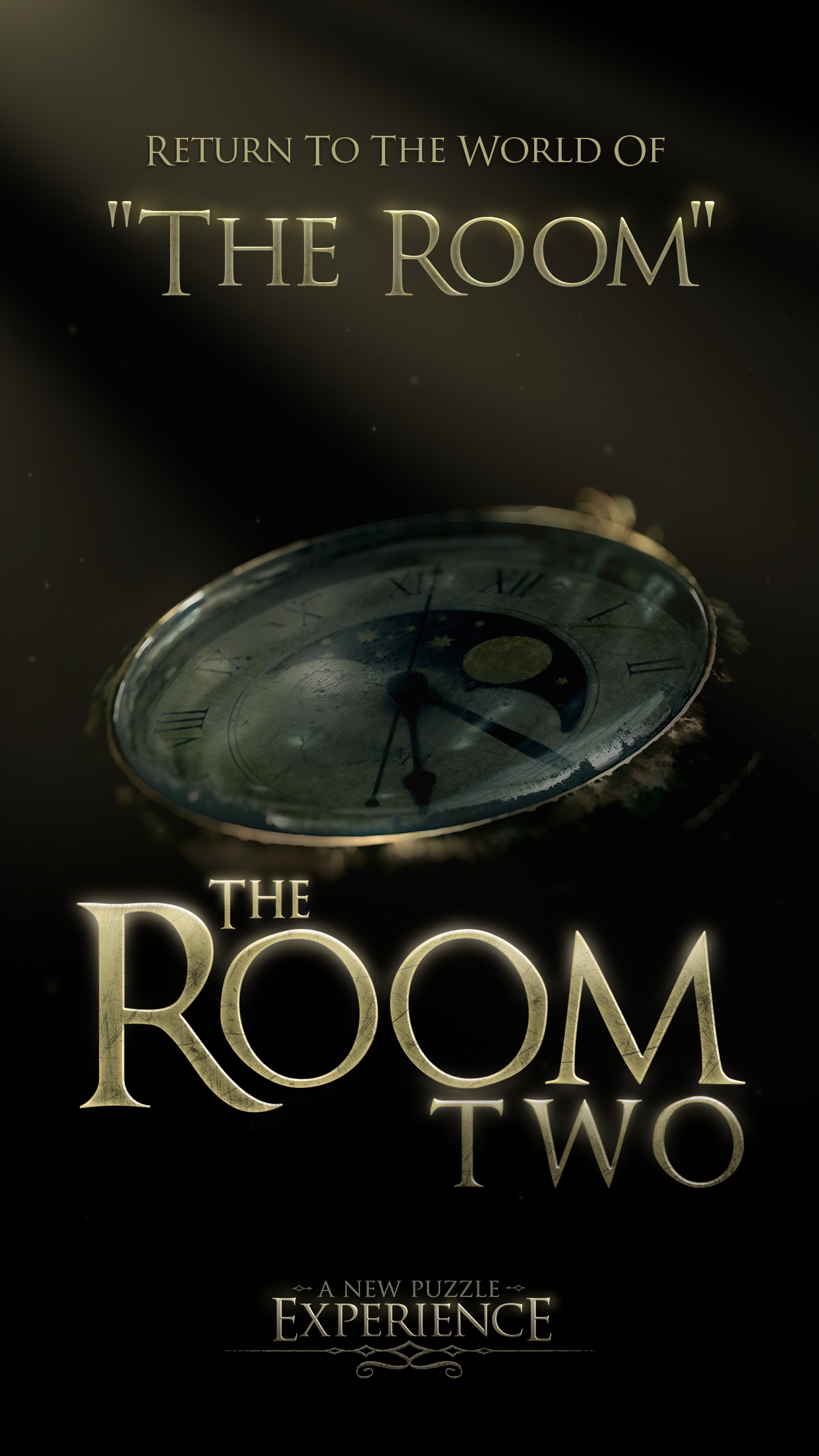 The Room Two (Asia) Game Screenshot