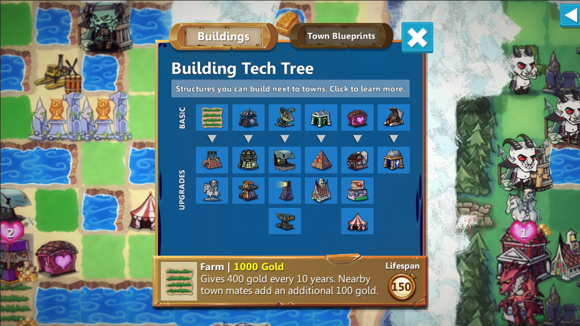 Hero Generations Game Screenshot