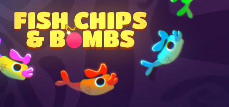 Banner of Fish Chips and Bombs 