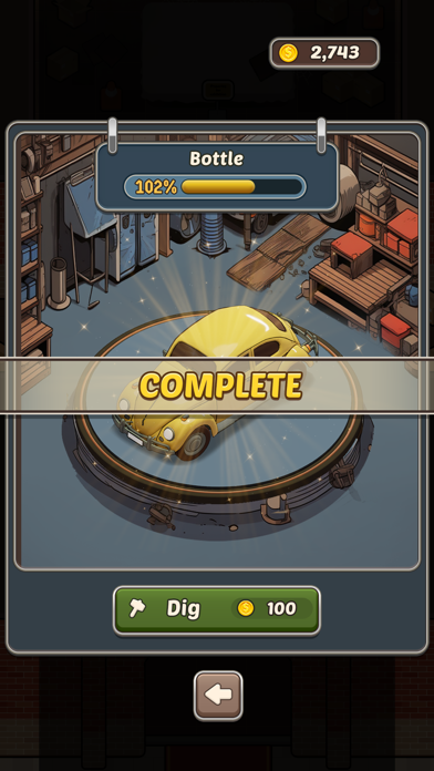 Digging Cars Latest Version for Android/iOS APK - TapTap