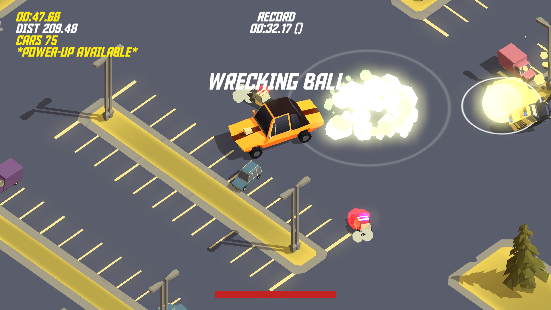 PAKO Forever Game Screenshot