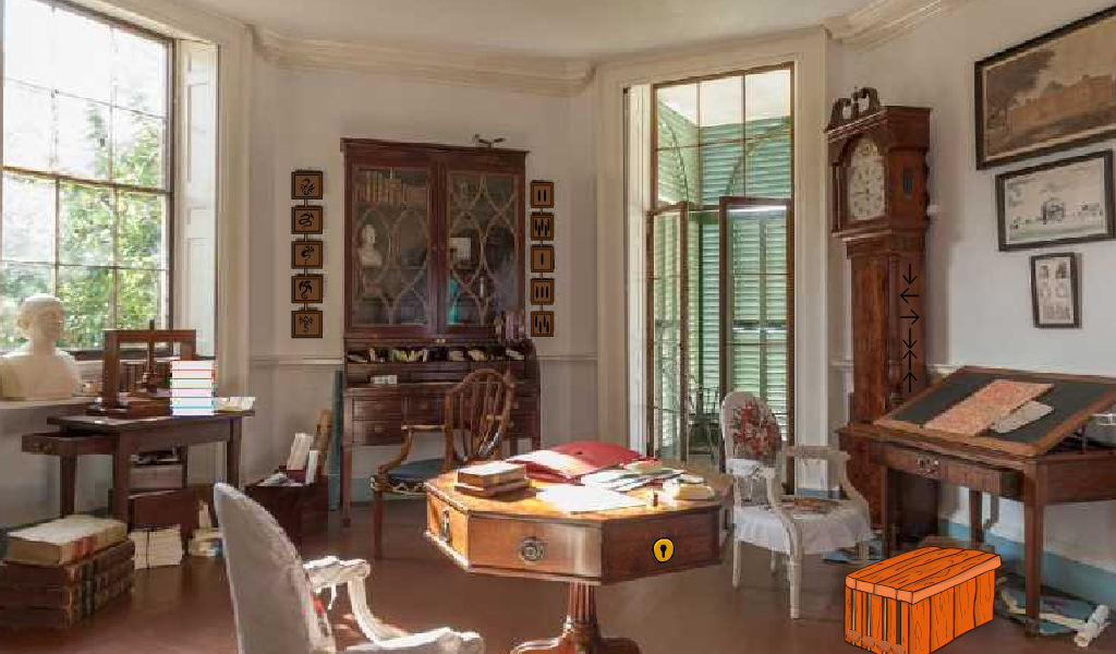 Captura de Tela do Jogo Find The iPad