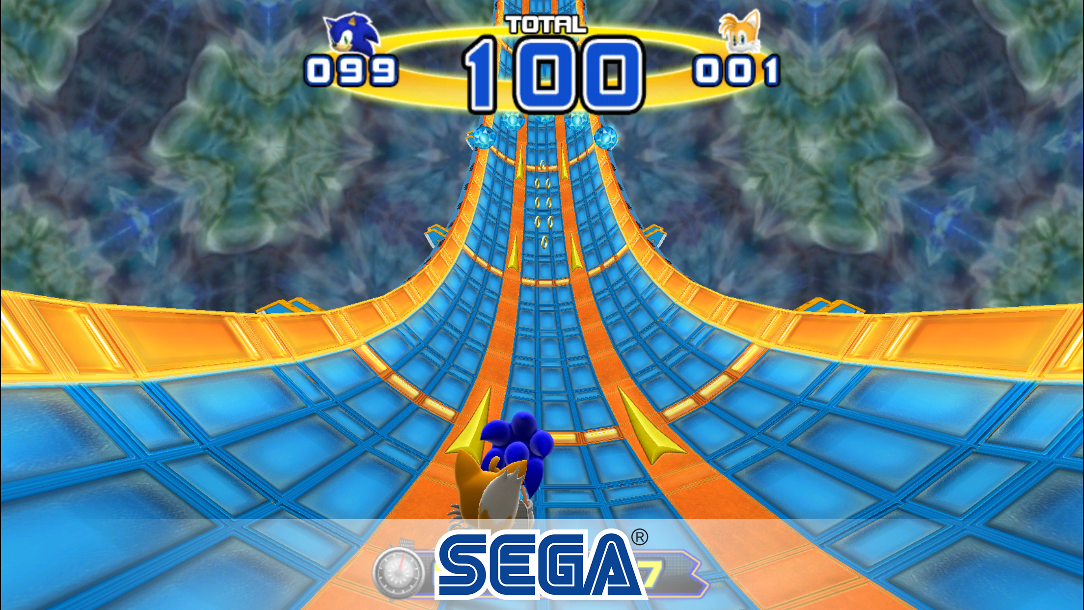 Sonic The Hedgehog 4 Ep. II Game Screenshot