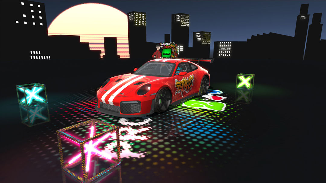 Project Drift 2.0 : Online screenshot game