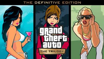 Banner of Grand Theft Auto: 트릴로지 – 데피니티브 에디션 