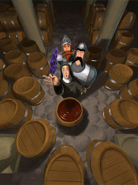 Goetz Demo Game Screenshot