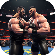 Real Wrestling Fighting Game